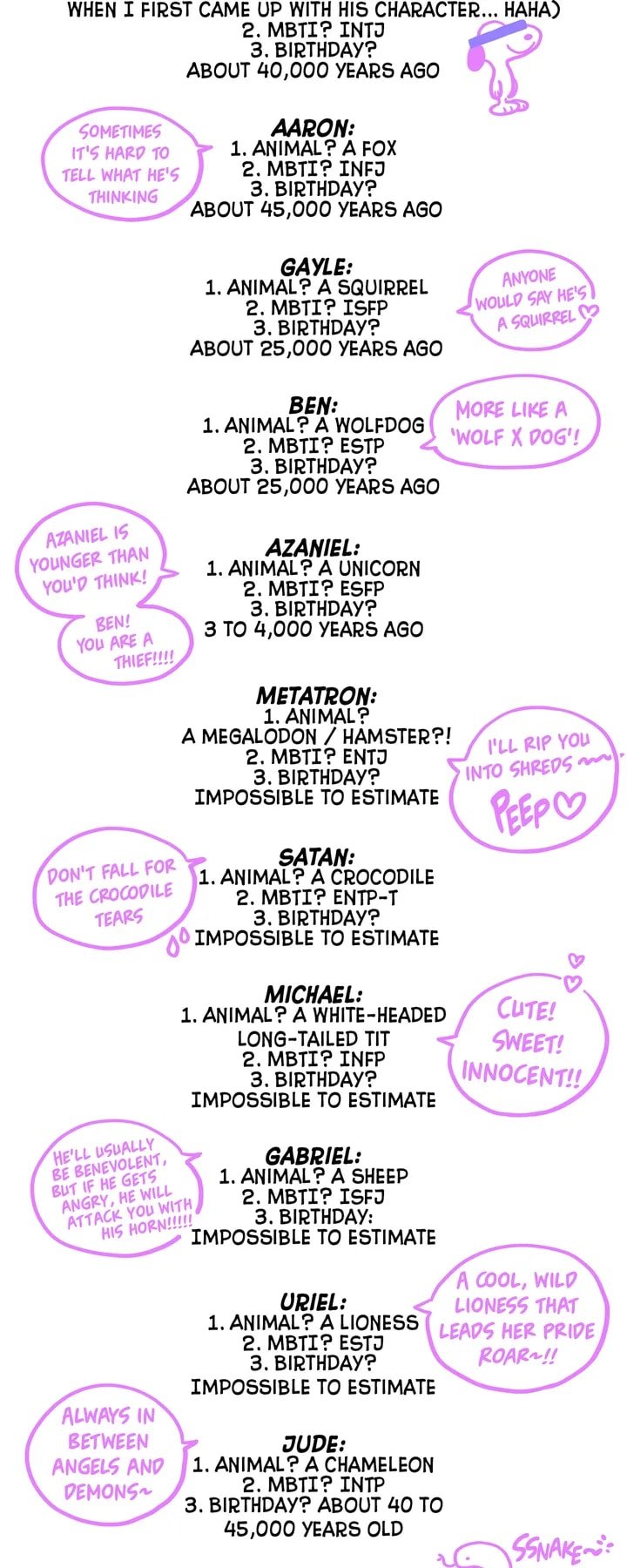 Dear DOO, Chapter 163.5 image 06